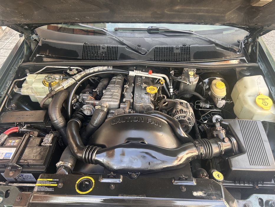 Jeep Grande Cherokee 2.5 TD Laredo serie Limitada