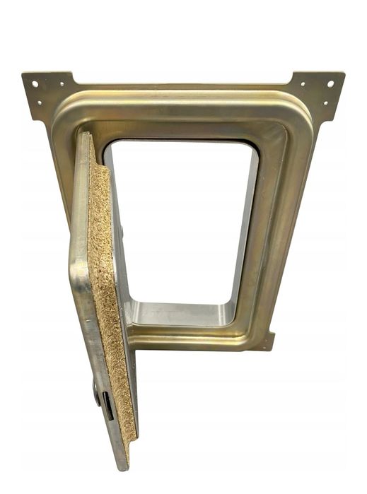 Drzwiczki rewizyjne do komina Schieder