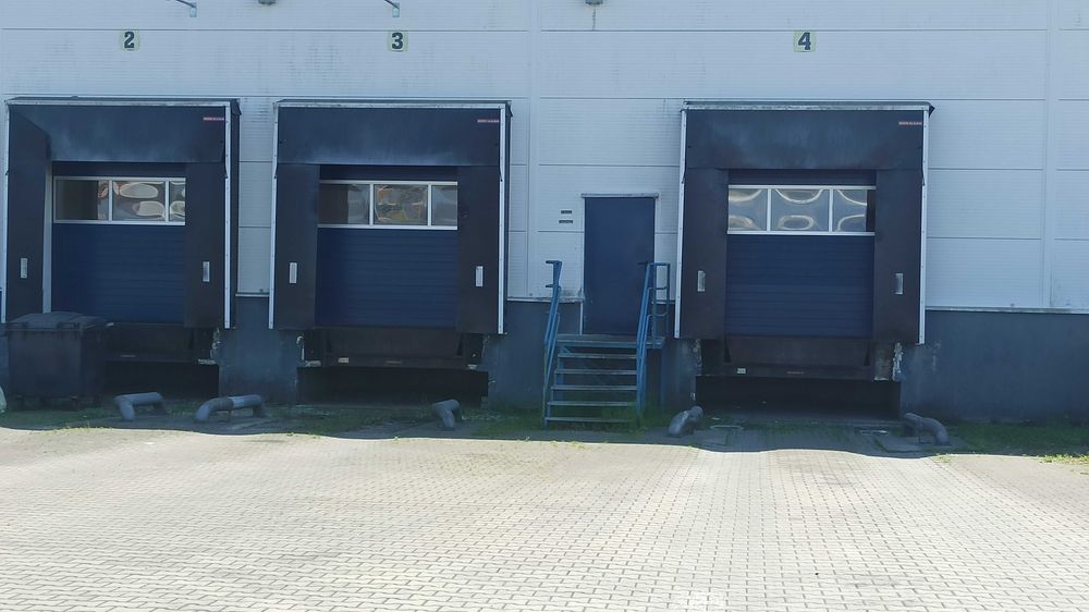 Hala przemysłowa do wynajęcia- Łozienica