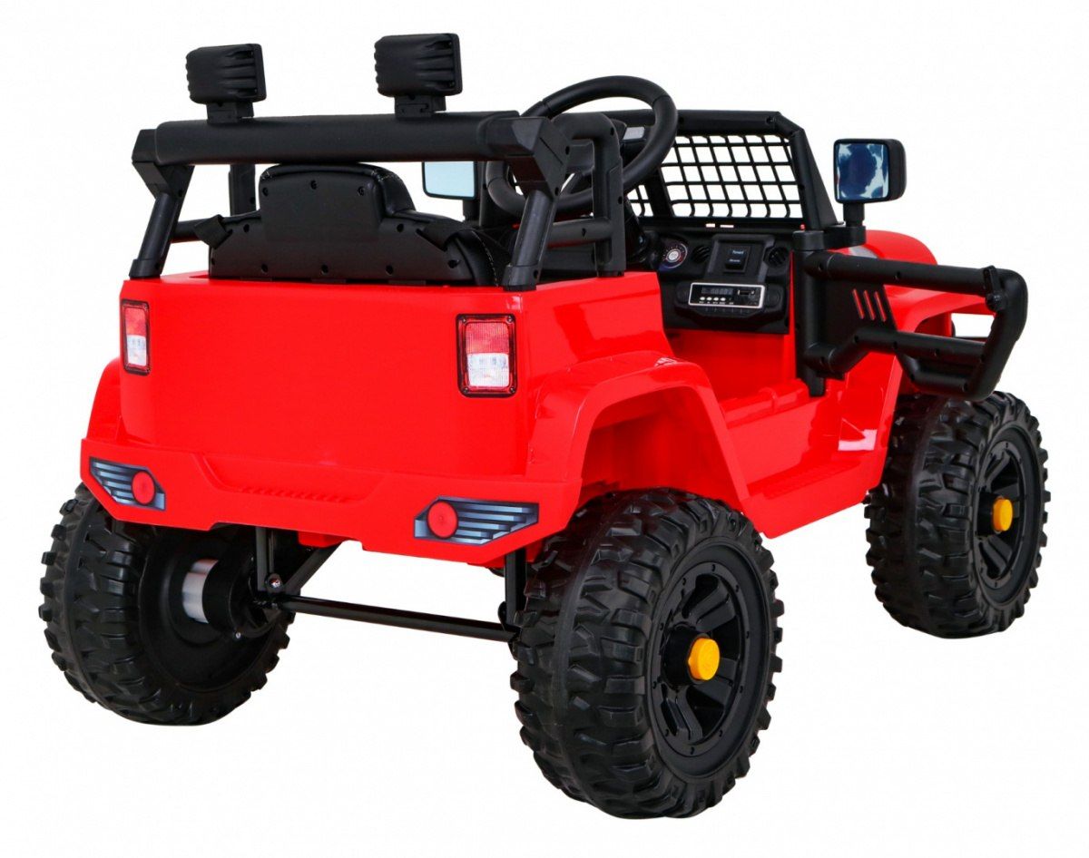 od 1-3lat +4xAmory Jeep Auto na akumulator elektryczny samochód