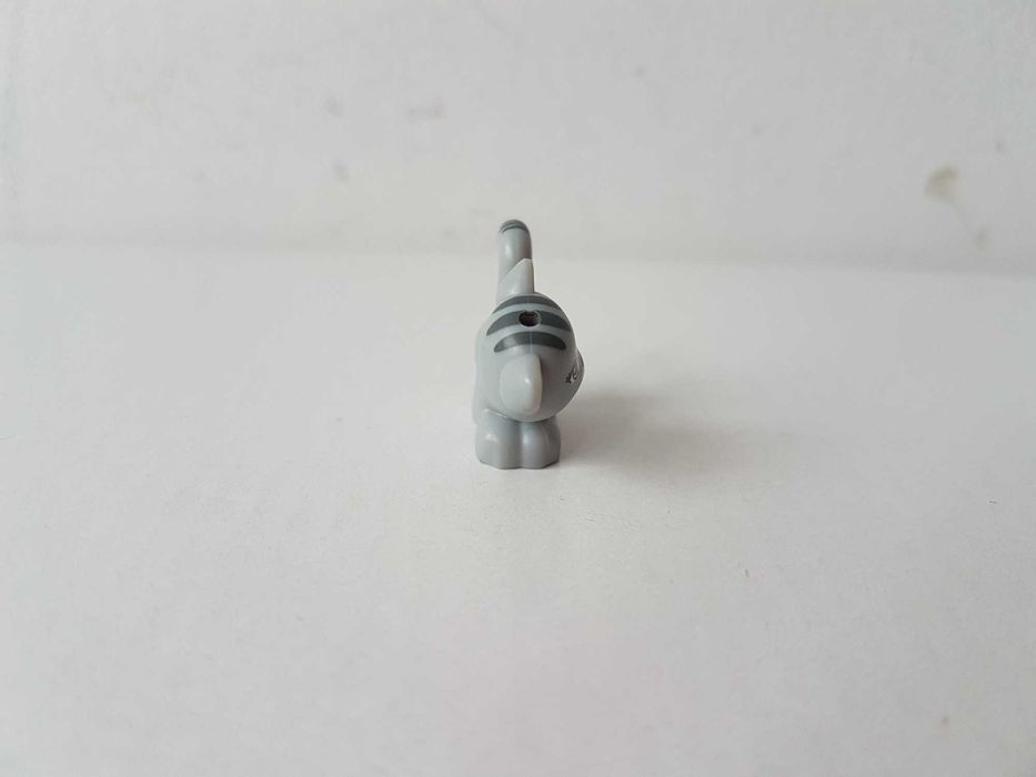 Klocki LEGO® Friends figurka szary kot w paski 93089pb01