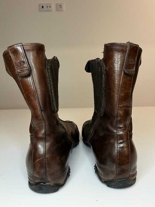 Botins Originais Marca DKNY Homem