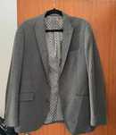Gianni Feraud Blazer com um só peito
