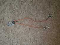 Lonża Singing Rock LANYARD "V" 80/60cm