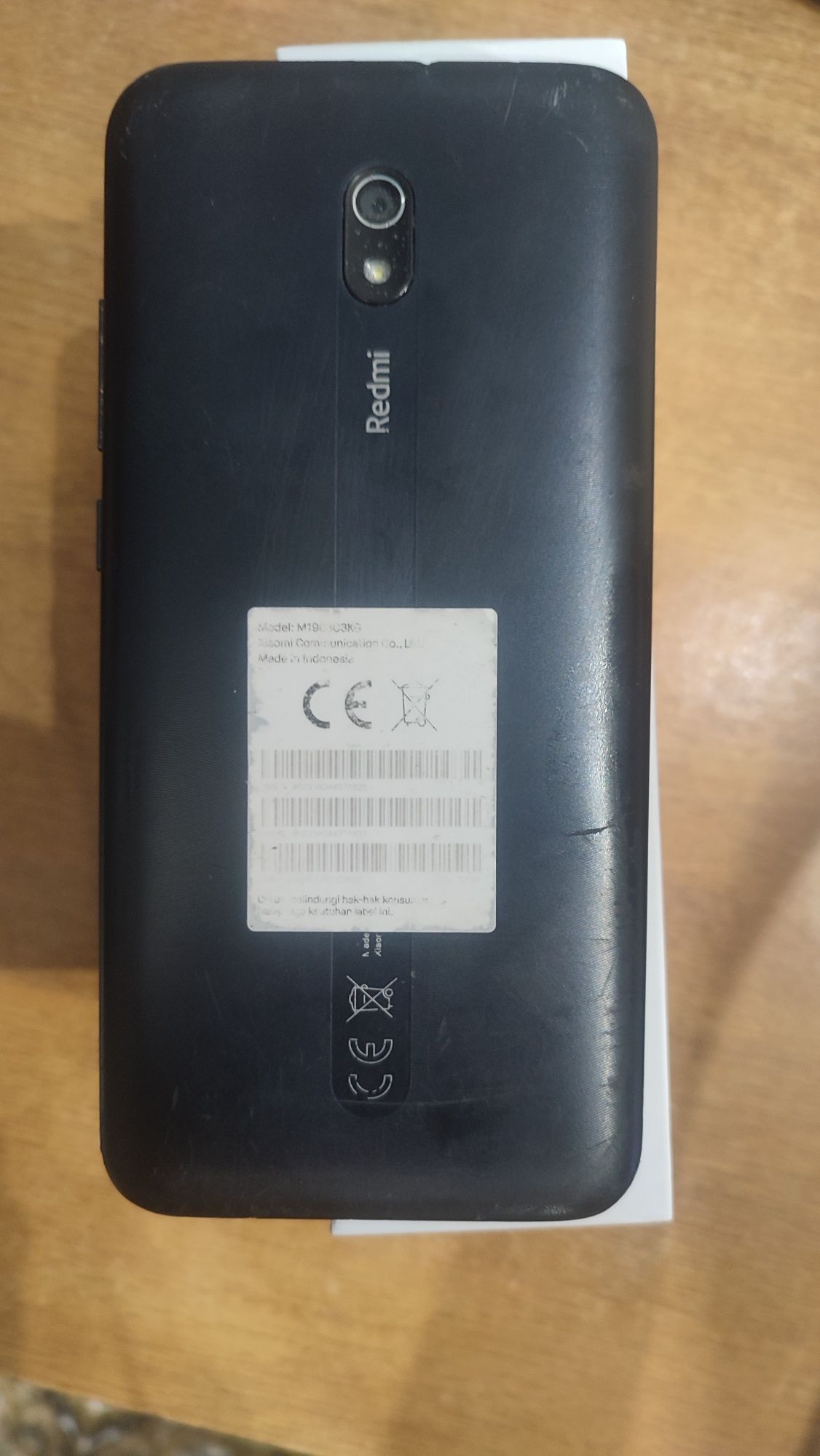 Xiaomi redmi 8a 3/32gb