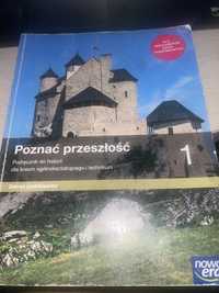 Podręcznik do historii dla pierwszej klasy  ,,poznać przeszłość 1,,