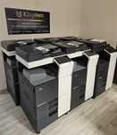 Kserokopiarka Konica Minolta Bizhub c250i Przebieg 17tyś - Jak nowa!!!