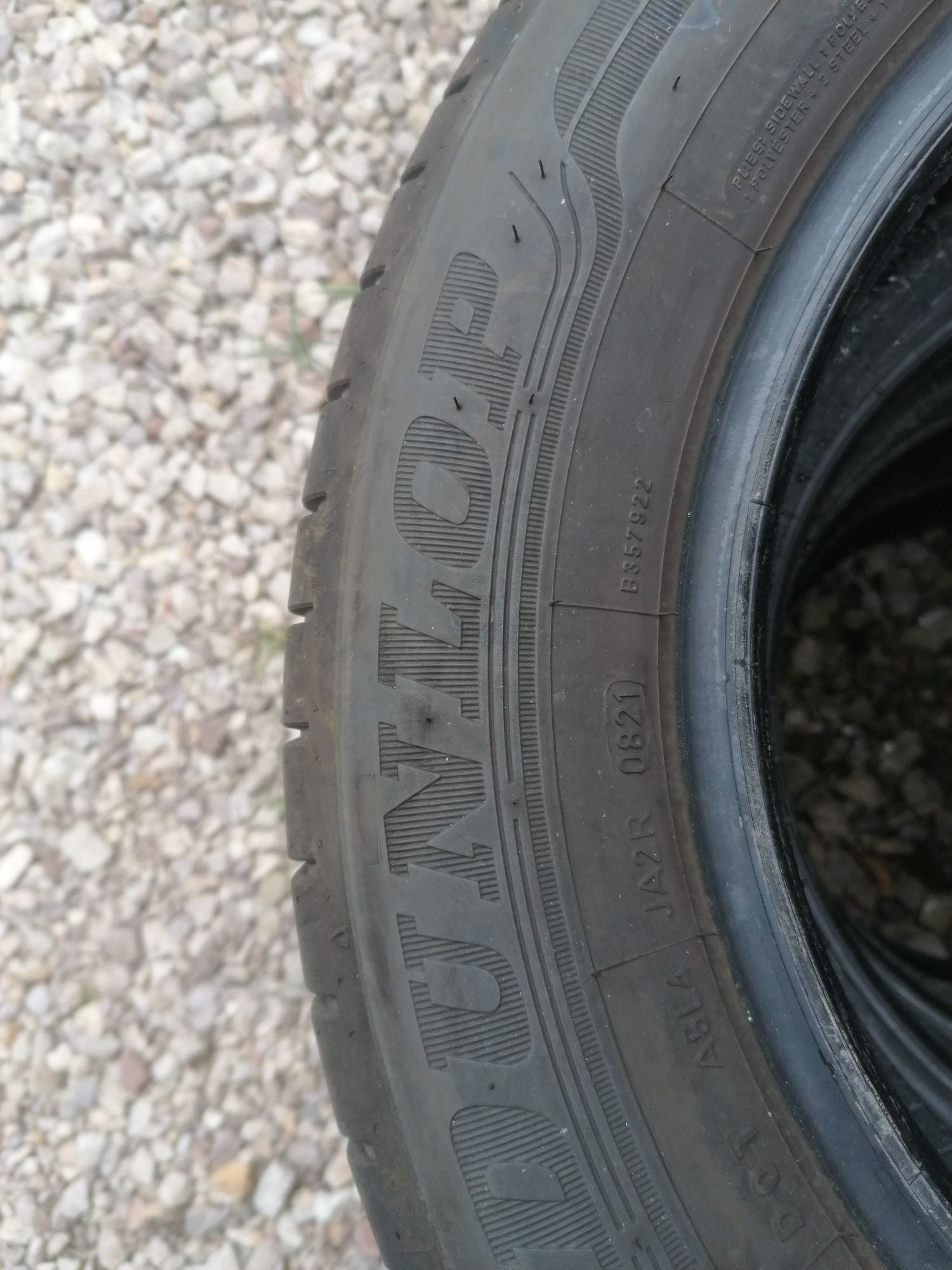 195/65/15 Dunlop