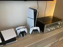 Konsola PlayStation 5 w wersji Slim Digital