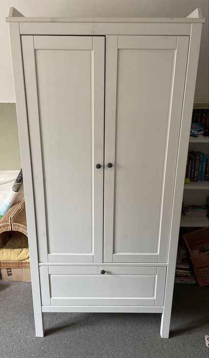 Szafa dla dzieci dziecięca Ikea Sundvik