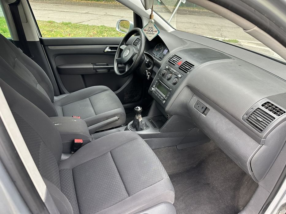 Супер Стан‼️VW Touran 2006рік 7місць в Києві не розмитнений