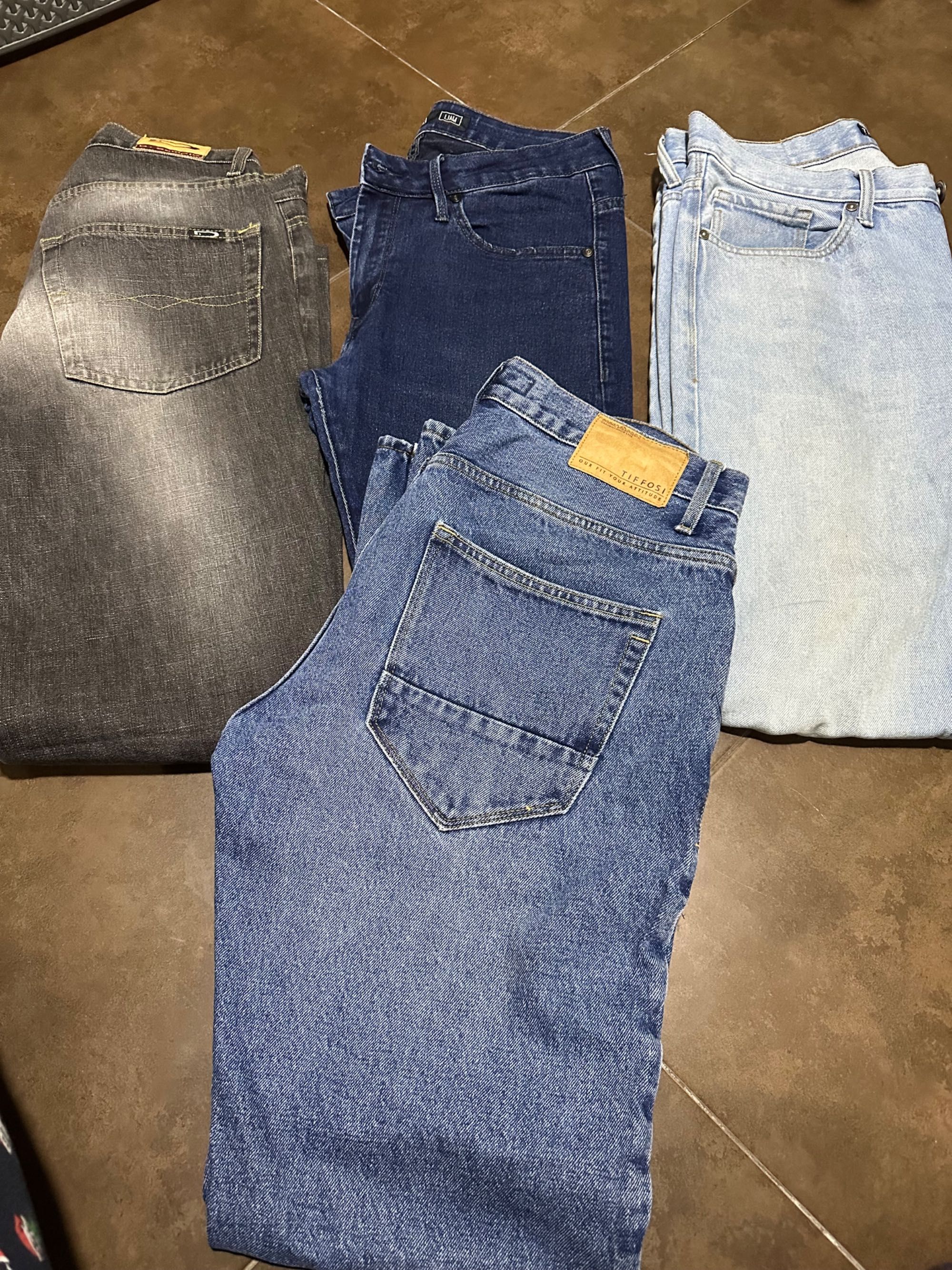 Roupas para menino tamanho 13 anos