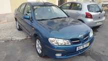 Nissan Almera 1.5 QX Confort - 2002