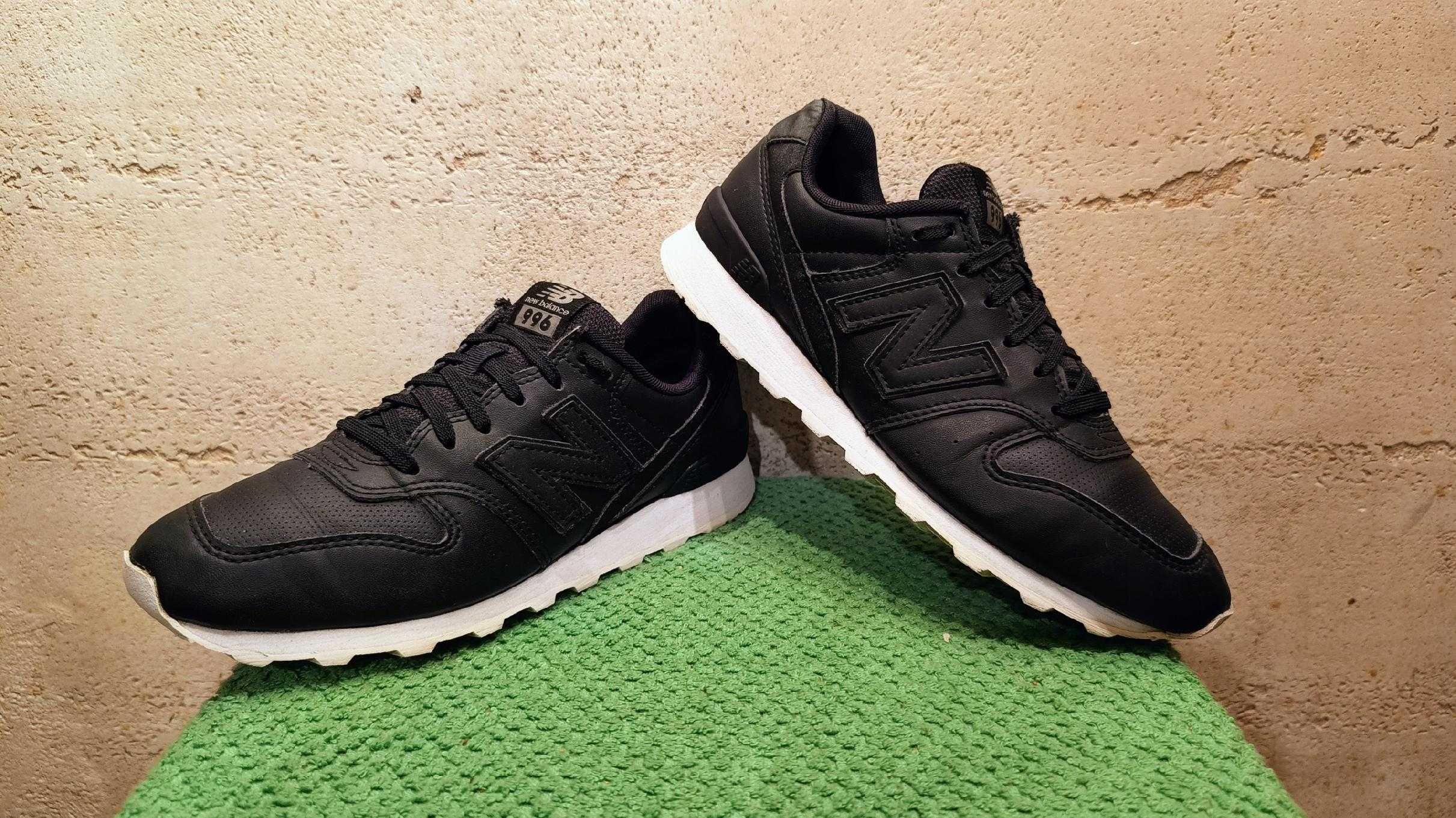 NEW BALANCE 996 WR996SRB r.36,5 stan bardzo dobry