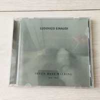 CD LUDOVICO EINAUDI - Seven Days Walking (Day Two) DECCA неофіційний!
