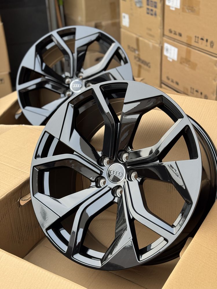 Диски Нові AUDI R20/5/112 A5 A6 A7 A8 Q4 Q5 Q7 Q8 ETRON
