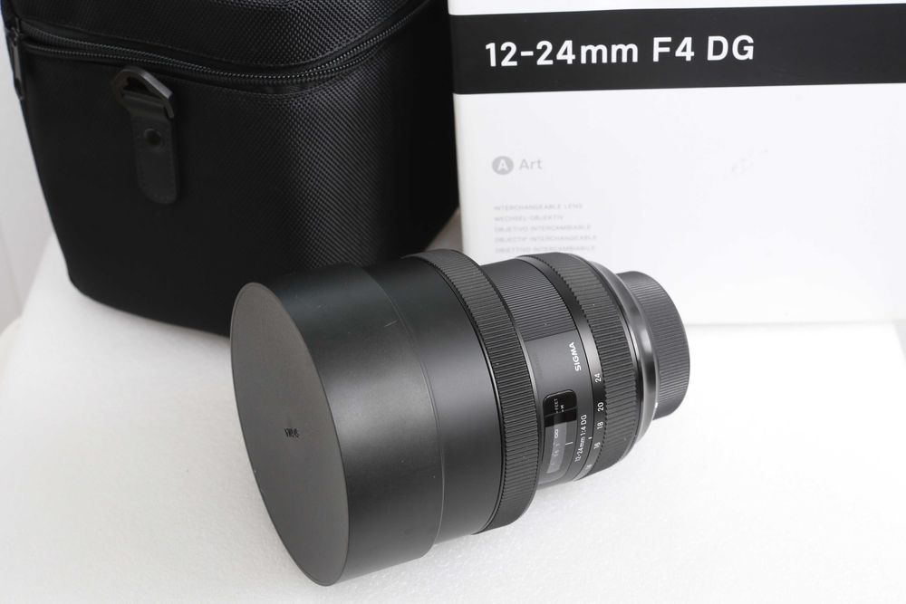 Sigma 12-24mm F4 DG HSM Art (Nikon)