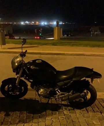 Ducati Monster 620