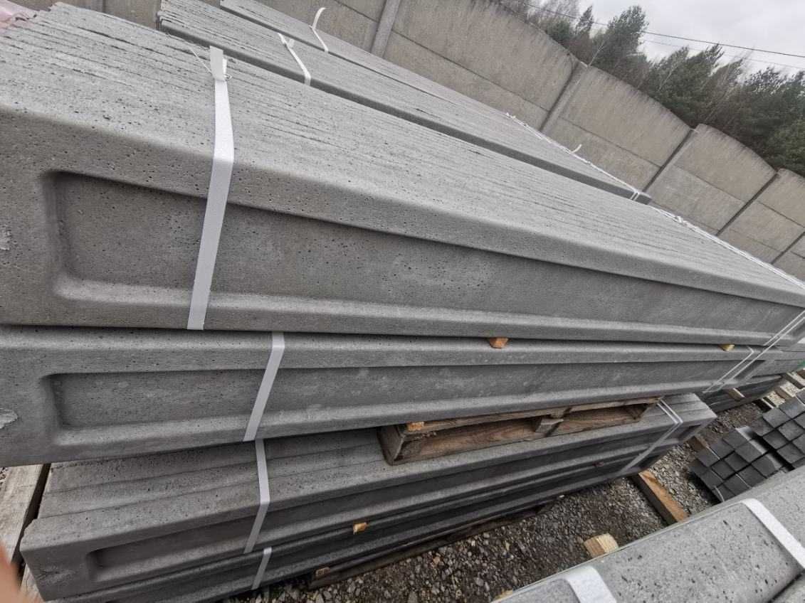 Podmurówka betonowa