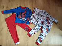 Zestaw piżam Spiderman 110