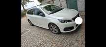 Peugeot 308 SW GTline 1.6 HDi 120cv