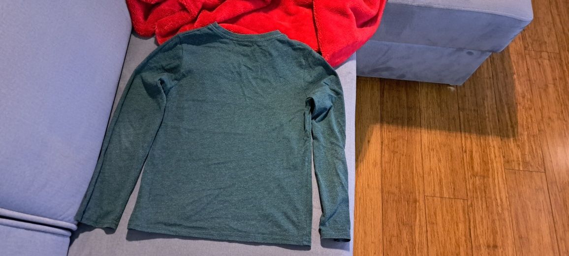Koszulka chłopięca z długim rękawem 134 cm Primark