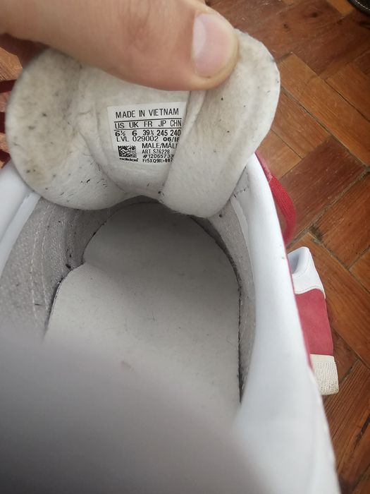 Tenis Adidas gazelle