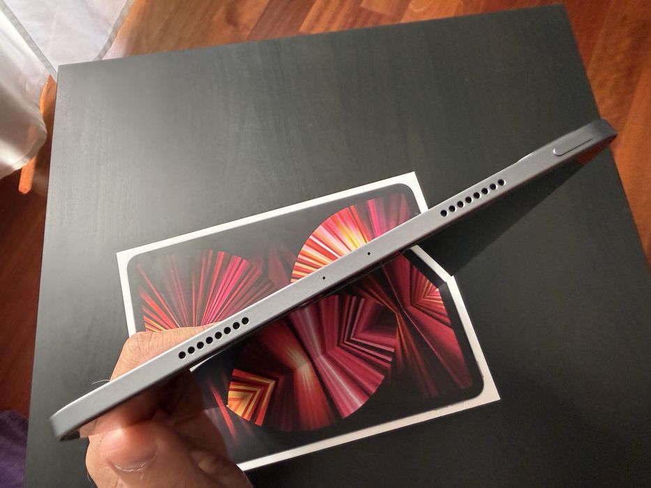 iPad Pro 128 M1 3Gen jak nowy! Ideał
