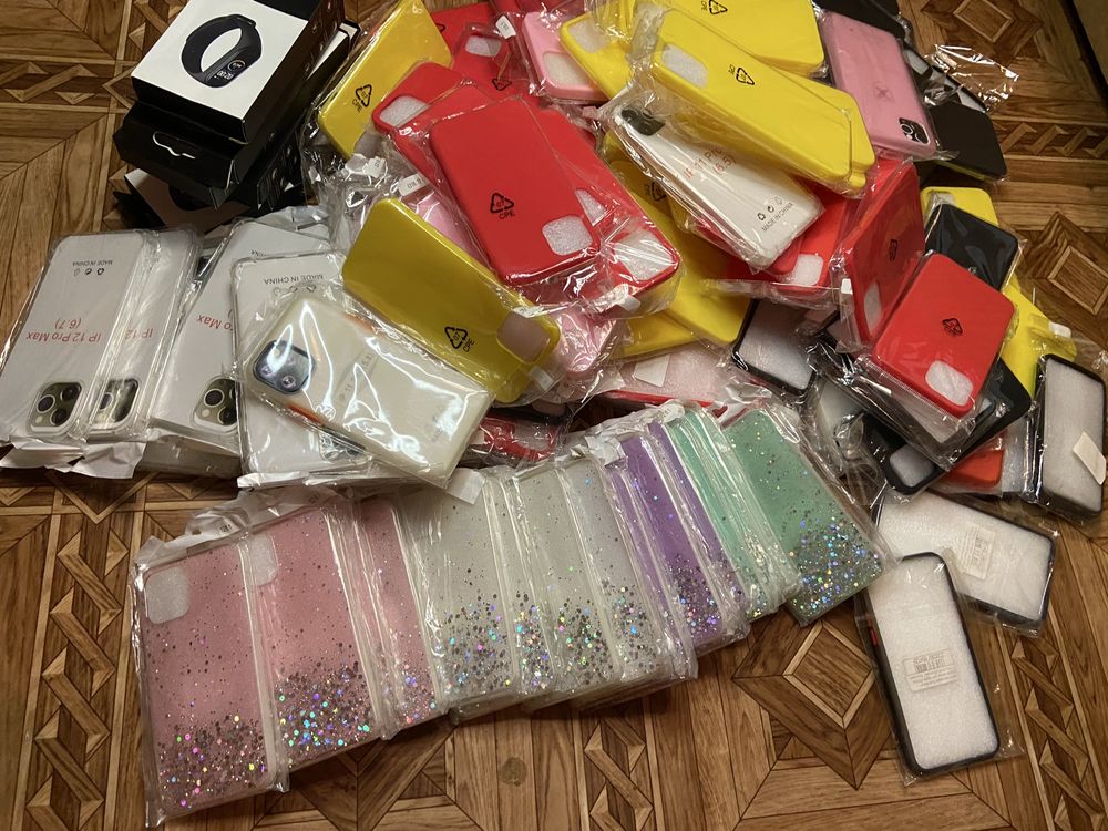 Чехол Iphone 11/12 pro/max - оптом 138шт