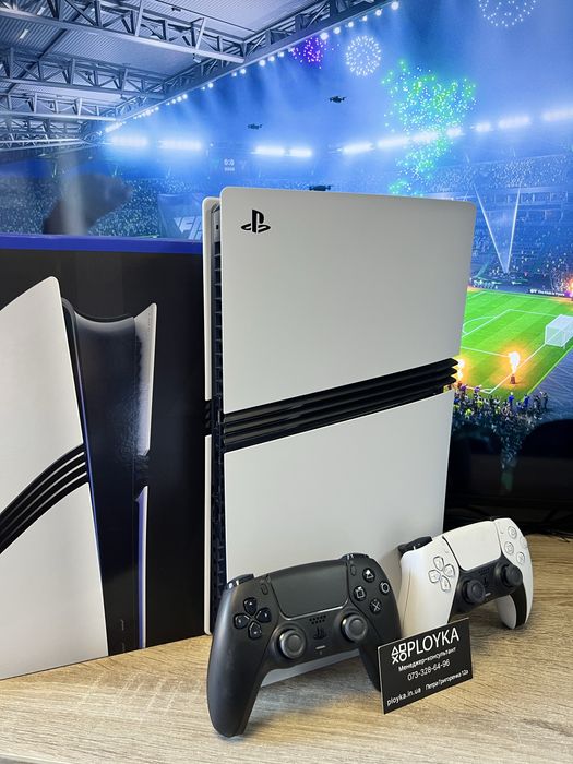 Магазин.PlayStation 5 Pro Обмін на ps4 x box