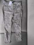 Legginsy next w panterkę