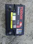 Bateria land rover freelander