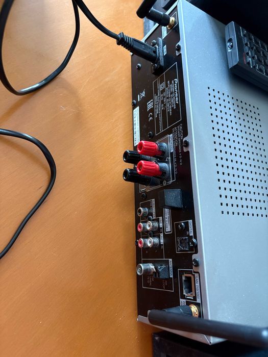 Zestaw Pioneer HM-72 hi -fi