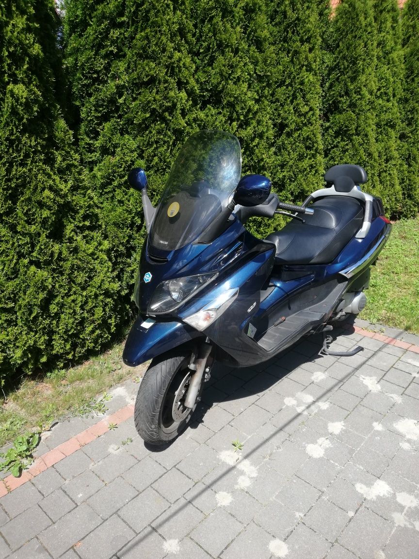 Vespa LXV 125 piaggio