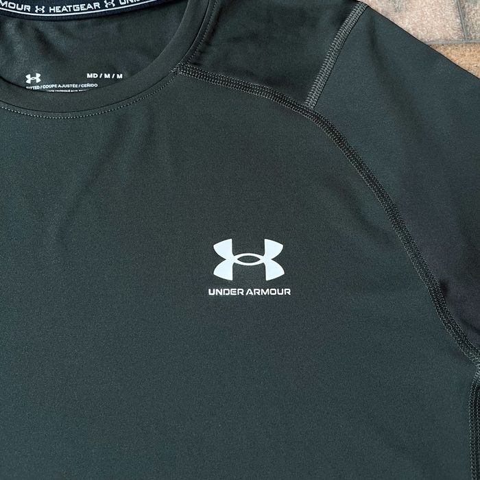 Under Armour компресійна футболка/ термуха