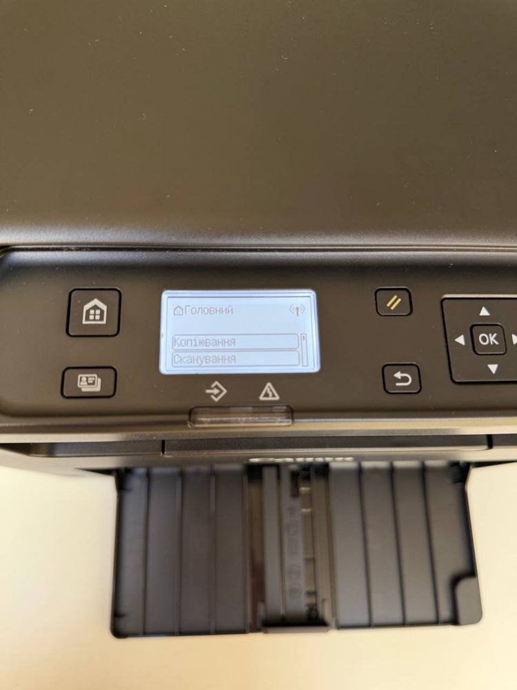 Продам БФП Canon i-Sensys MF272dw з WI-FI