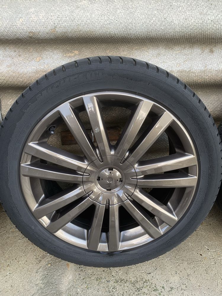 Диски BBS r17 5/112 ауді шкода фольксваген