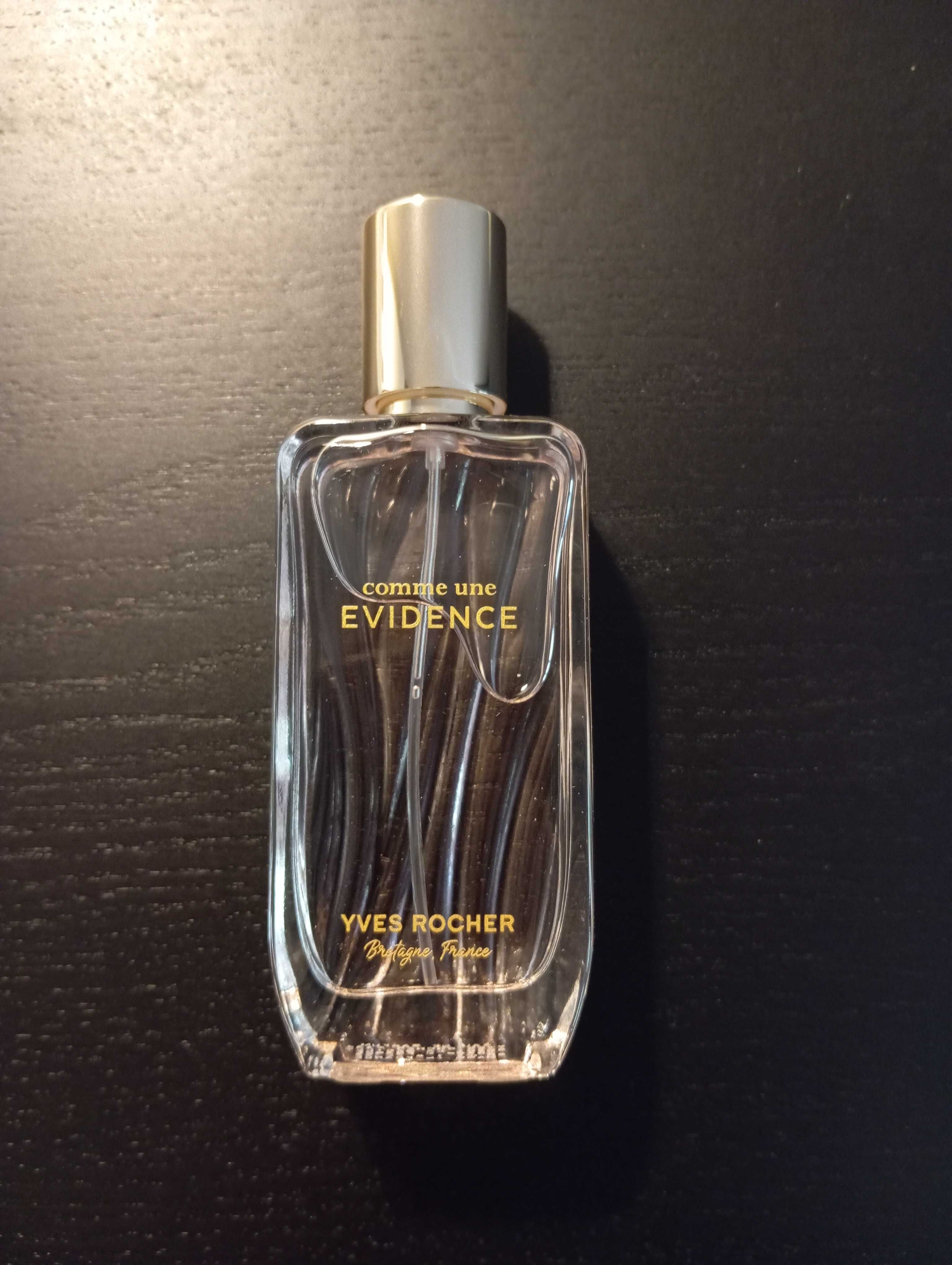 Perfumy damskie Yves Rocher, 50 ml