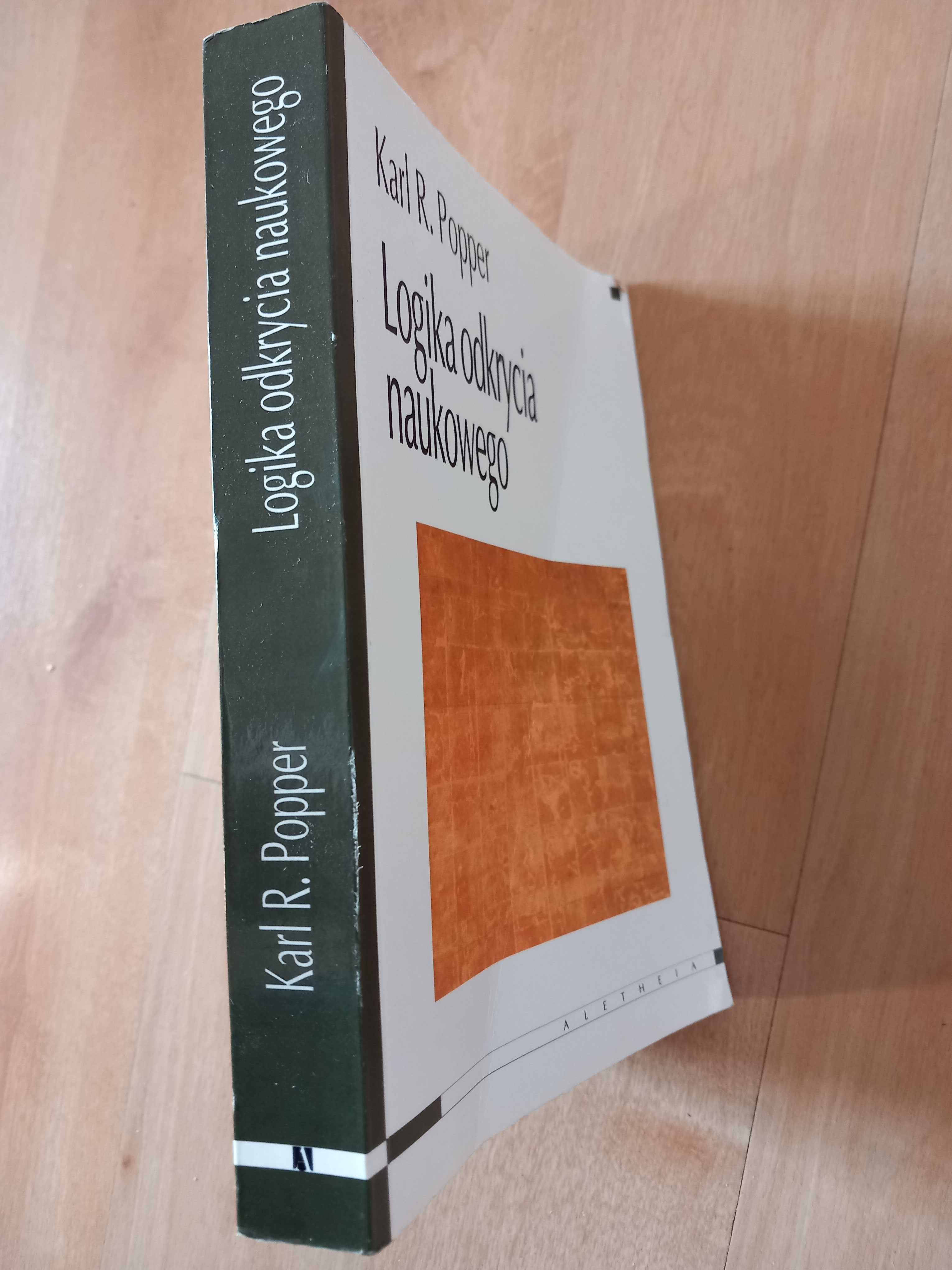 Logika odkrycia naukowego Karl Popper