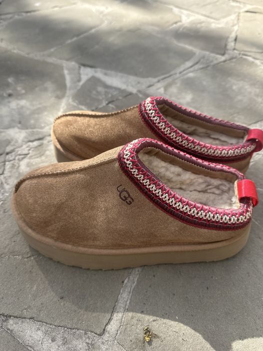 Замшеві сапожки UGG Tazz II Оригінал