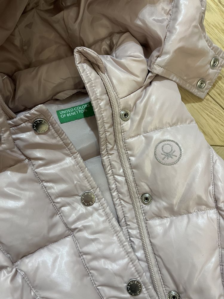 Жилетка benetton