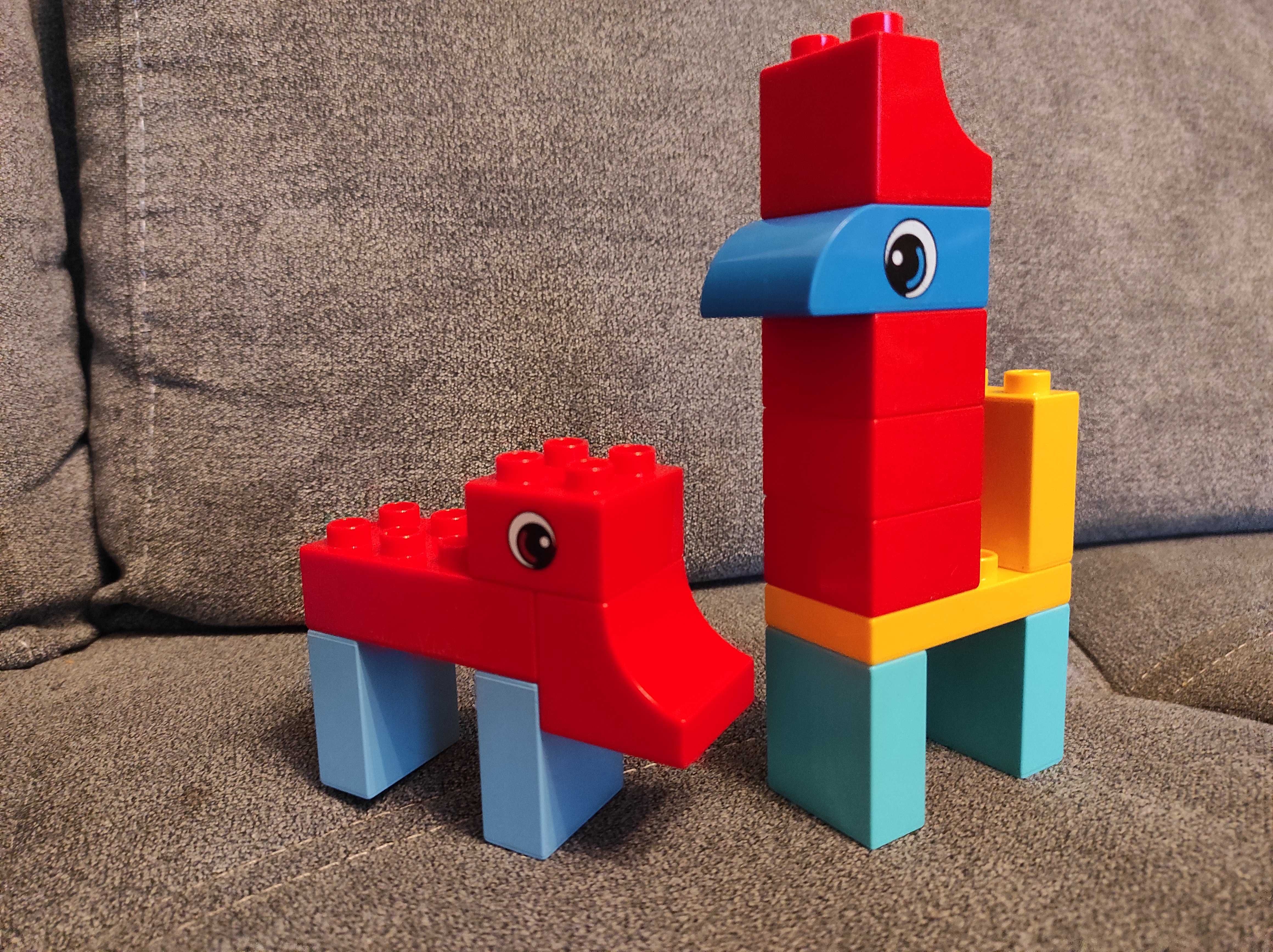 Lego Duplo zestaw 86 klocków