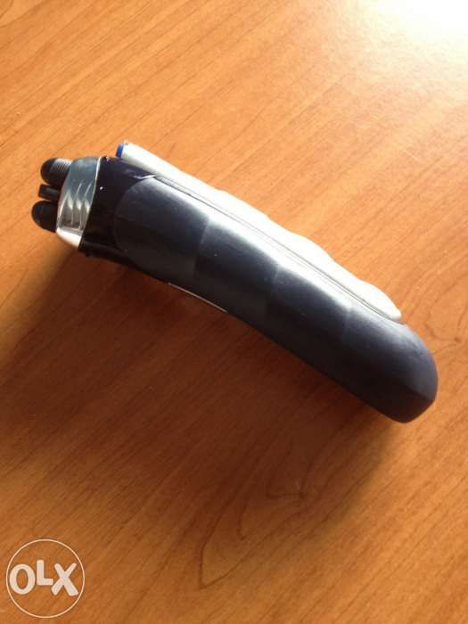 Maquina Barbear Masculina - Braun Series 3 360