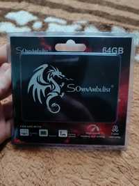 SSSD 64 GB | SomnaBulist