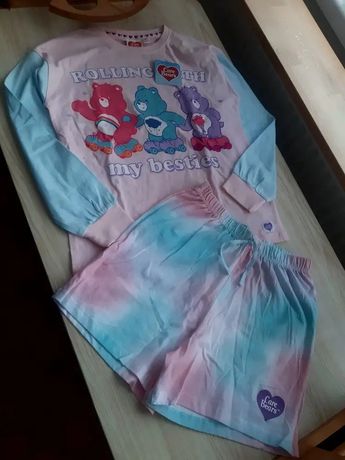 Комплект костюм пижама Primark девочке 11-12 лет 146-152