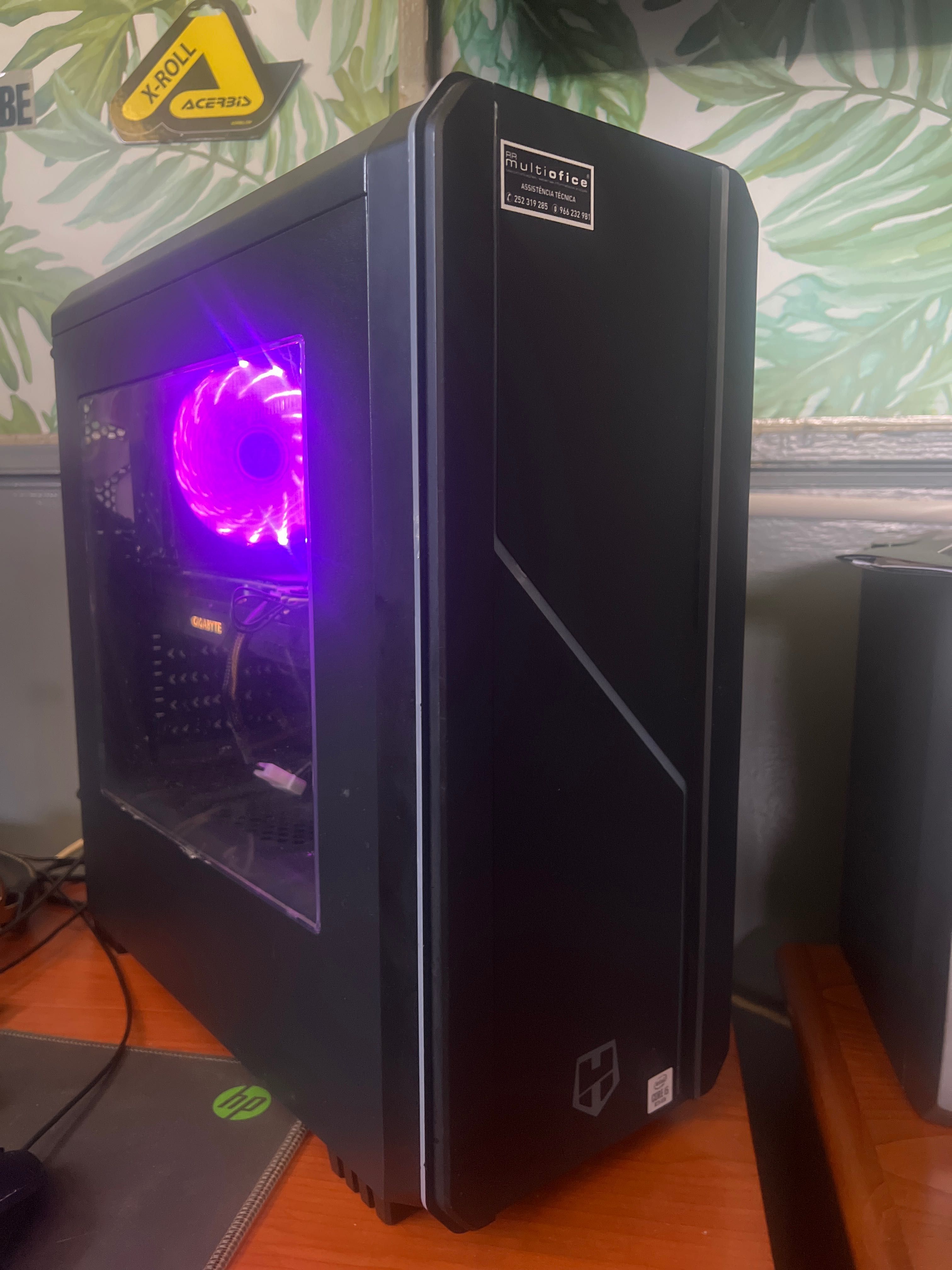 Melhor preço do mercado/ Motherboard, CPU , RAM e COOLER