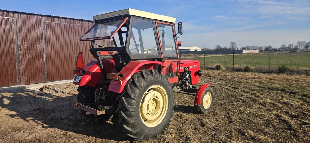 Ursus c360 3p idealny stan
