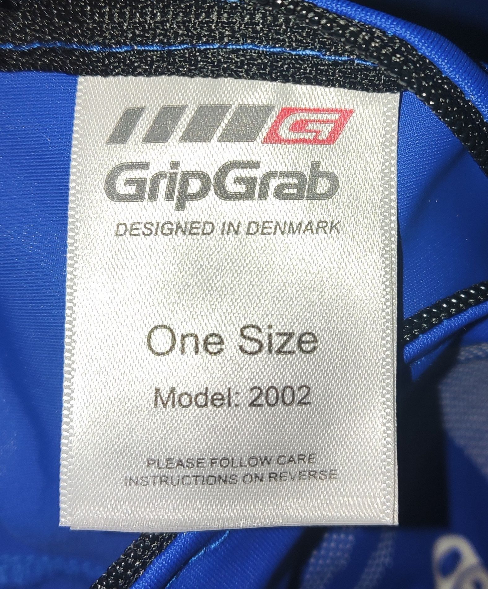 Велосипедные чехлы-бахилы для обуви GripGrab, 38-43р
