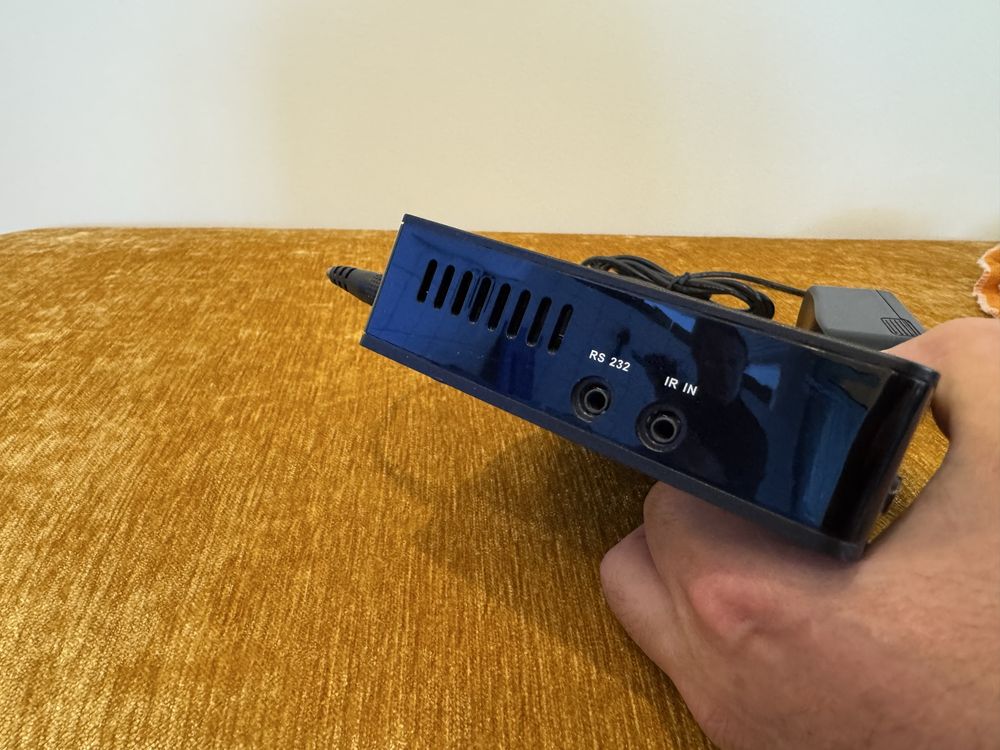 Box tv satelite Edision