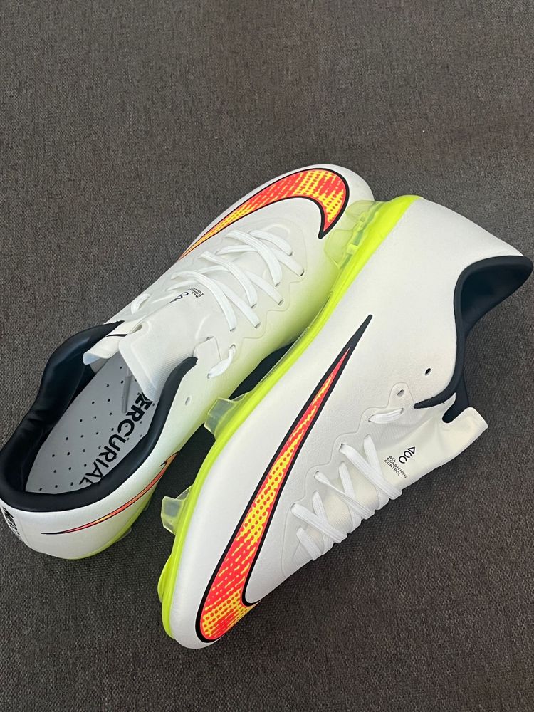 Chuteira nike mercurial 40 eu